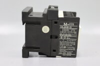 Kl&ouml;ckner Moeller DIL00M-10 Sch&uuml;tz 220V 50Hz 240V 60Hz DIL 00 M-10 unused
