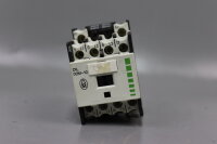 Kl&ouml;ckner Moeller DIL00M-10 Sch&uuml;tz 220V 50Hz 240V 60Hz DIL 00 M-10 unused