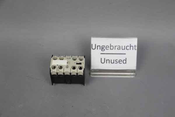 Eaton Moeller 11 DIL EM Hilfssch&uuml;tz 11DILEM Unused