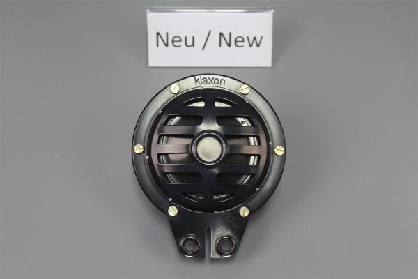 Klaxon FL.3 Signalhupe 4G 220/240V-ASU Unused