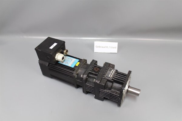 Georgii Kobold VHE KSY 464.30-2 R6 Servomotor + U35/2517/20 Getriebe Used