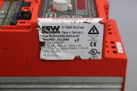 Sew Eurodrive MC07A005-5A3-4-00 Umrichter 500V 1,8A 0,55kW Used