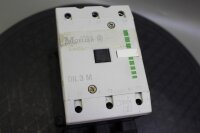 Moeller DIL3M mit Moeller Z5-70/SK3 Schutzrelais Used