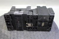 Moeller DIL3M mit Moeller Z5-70/SK3 Schutzrelais Used