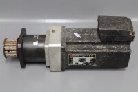 S.B.C Parker ELETTRONICA SMB 1003006519 Servomotor + Neugart Getriebe Used