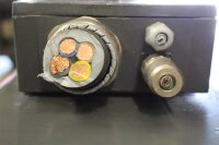Siemens 1FT5138-0AA01-2-Z Servomotor Z: G45 H27 K31 K83 + ROD 426B.016 used