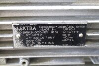 Busch RA 0025 E 421 Vakuumpumpe 0,75kW 0,5 mbar Used