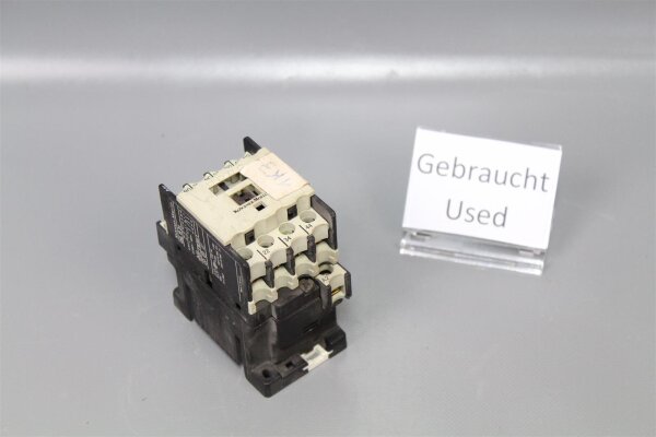 Kloeckner/Moeller DIL R 31 Steuersch&uuml;tz used