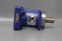 alpha SP 75-M1-10E Aufsteckgetriebe 6000rpm used