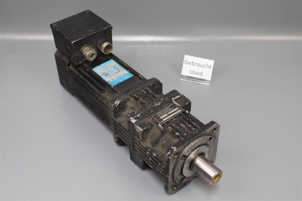 Georgii Kobold VHE KSY 464.30-2 R6 Servomotor + U35/20GS2517 Getriebe Used