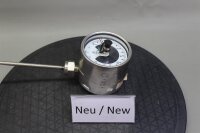 Wika Temperaturmeßgeraet mit Grenzwertschalter Ex...