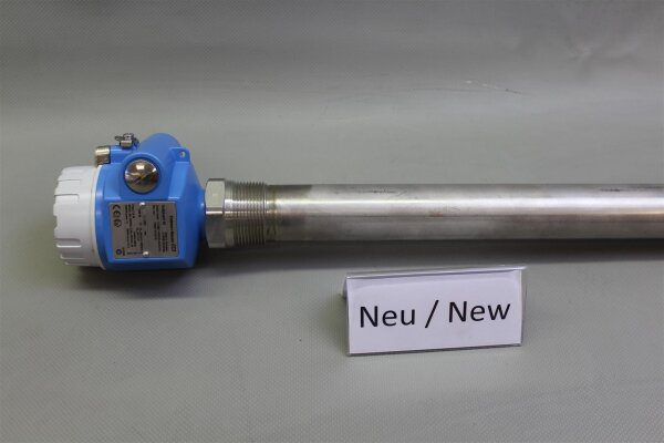 Endress + Hauser Soliphant M FTM51-4GG2L4A32AA Grenzschalter 1.25m unused