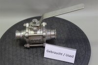 Dietrich Schwabe SRA 14408 Sperrventil PN40 1 1/2m Zoll