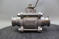 Dietrich Schwabe SRA 14408 Sperrventil PN40 1 1/2m Zoll