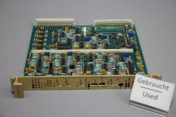 CEGELEC MVCR AH 113 Modul used