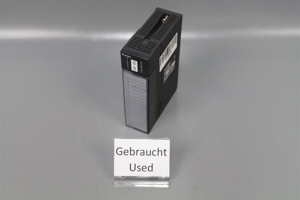 Mitsubishi A1SX80 Input Unit DC12/24V used