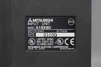 Mitsubishi A1SX80 Input Unit DC12/24V used