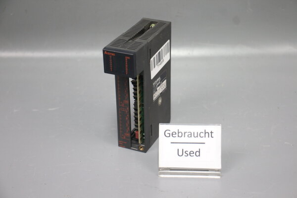 Mitsubishi A1SY80 DC12/24V Output Unit used