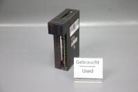 Mitsubishi A1SY80 DC12/24V Output Unit 0.8A Used