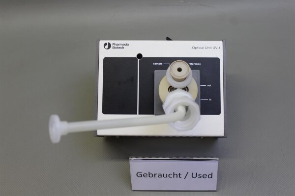 Pharmacia Biotech Optical Unit UV-1 18-4603-45 Used