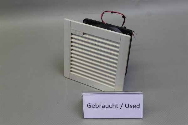 Pfannenberg PF2000 Filterluefter  24V DC 5W Used