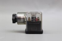 mPm 2 Ventilstecker Connector 24V nbUnused