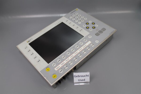Termex II 2 G EEx ib IIC T4 / 770-10-000-000-8-0-0 Exi Terminal used