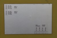 Termex II 2 G EEx ib IIC T4 / 770-10-000-000-8-0-0 Exi Terminal used
