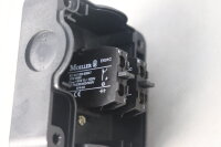 Moeller FAK-RT/KC02/I Foot- and Hand sensing device (red) FAK 030724 unused OVP