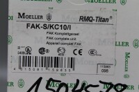 Moeller FAK-S/KC10/I Komplettgerät 115963 unused OVP