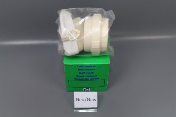 Focus Veilig Halbmaske 824400 DISCA 4 unused OVP