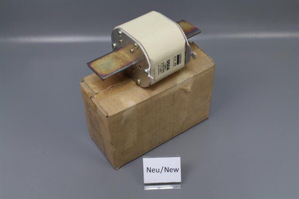 Lindner Vollschutz NH 4a 8014 1250A ~500V unused