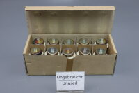 Siemens 10x 5SD520 DIV-Sicherungseins&auml;tze 100A 500V unused