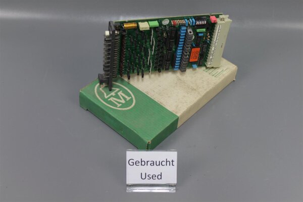 Kl&ouml;ckner Moeller EBE 250 A Ausgabemodul Output Module used