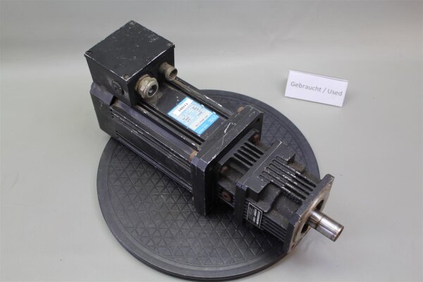 Georgii Kobold KSY 666.30-2 R6 Servomotor + U35 019612 Getriebe used
