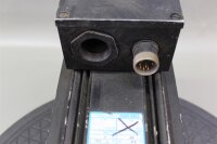 GEORGII KOBOLD KSY 666.30-2 R6 Servomotor + U35/21 Getriebe used