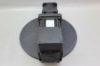 Georgii Kobold KSY 666.30-2 R6 Servomotor + U35... Getriebe used