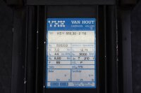 Georgii Kobold KSY 666.30-2 R6 Servomotor + U35... Getriebe used