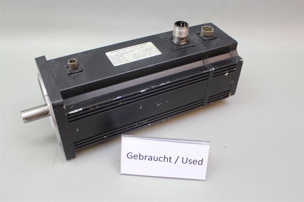ISD BAC118S20/5/RA/FT/BR Servomotor Used
