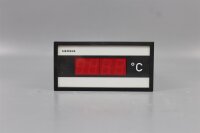 Siemens digital display 96x48 7NJ3003-1FA114AB1 FL 254611-4 0-199,9°C used