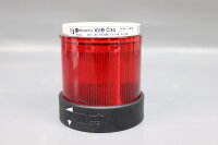 Telemecanique XVB C34 10W red steady unit 084507 Unused OVP