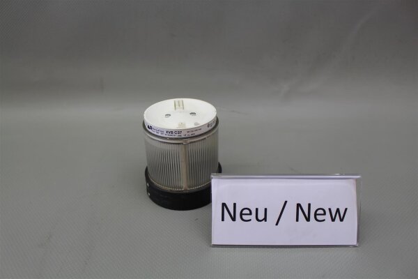 Telemecanique XVB C37 10W Dauerlicht Unused