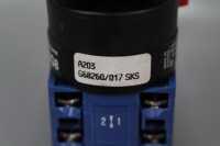 Kraus & Naimer CG8 A203 Drehschalter CG8 A203...
