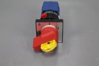 Kraus &amp; Naimer CG8 A203 Drehschalter used