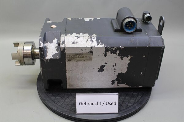 Siemens 1FT6105-8AF71-1AG1 Servomotor 5600 rpm max Used