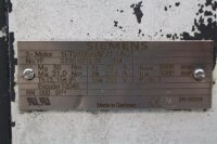 Siemens 1FT6105-8AF71-1AG1 Servomotor 5600 rpm max Used
