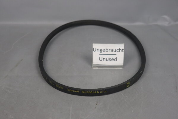 Peter BTR 13x800 LI A 31 1/2 Keilriemen 13x800LIA311/2 Unused