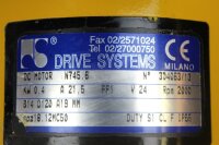 Drive Systems N745.6 304063/13 Hydraulikmotor 0,4 kW Unused