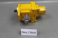 Sauer Danfoss SNP1NN/1,2RN01DA Mehrstufenzahnradpumpe...