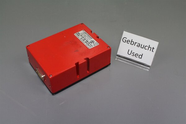 Leuze electronic BCL 31 R1 M 100 W 50037500 Barcodescanner V02.53 used